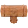 Product Image of 2" x 2" x 1-1/4" Press Copper Tee