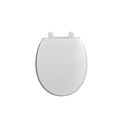 Product Image of Transitional Slow-Close & Easy Lift-Off Round Front Toilet Seat (White)