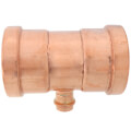 Product Image of 3" x 3" x 3/4" Press Copper Tee