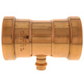 Product Image of 3" x 3" x 1-1/2" Press Copper Tee