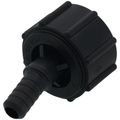 Product Image of 3/8" PB x 1/2" PolyAlloy MANABLOC Port Adapter Sweep