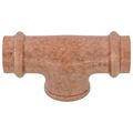 Product Image of 1/2" Press x Press x Female Copper Tee