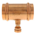 Product Image of 2" x 2" x 1/2" Press x Press x Female Copper Tee