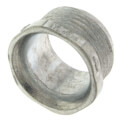 Product Image of 1" Rigid Zinc Conduit Chase Nipple