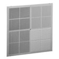 Product Image of 4-Way Aluminum Ceiling Diffuser (444 Series)