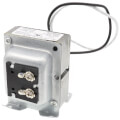 Product Image of Multi-Mount End Bell Type Transformer 120V to 24V 40A