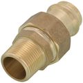 Product Image of 1" Press x Male Copper Union