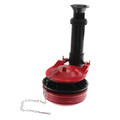 Product Image of Large 3" Adjustable Flush Valve Kit with Tank-to-Bowl Gasket & Hardware