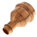 Product Image of 1-1/2" x 1/2" Press Copper Reducer Coupling