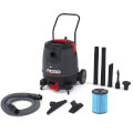 1650RV 16 Gallon Motor-on-Bottom Wet/Dry Vacuum