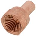 Product Image of 1/2" FTG Press x 3/4" Female Copper Street Adapter