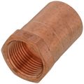 Product Image of 1" FTG Press x 3/4" Female Copper Street Adapter