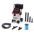 Product Image of 1610RV 16 Gallon Stainless Steel Wet and Dry Vacuum w/ Cart