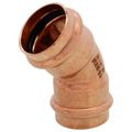 Product Image of 1-1/4" Press Copper 45° Elbow