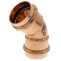 Product Image of 1-1/2" Press Copper 45° Elbow
