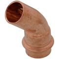 Product Image of 3/4" FTG x Press Copper 45° Street Elbow