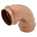 Product Image of 1-1/4" Press Copper 90° Elbow