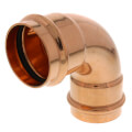 Product Image of 2" Press Copper 90° Elbow