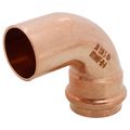 Product Image of 1-1/4" Press Copper 90° Street Elbow (FTG x Press)