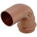 Product Image of 1-1/2" Press Copper 90° Street Elbow (FTG x Press)