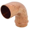 Product Image of 2" Press Copper 90° Street Elbow (FTG x Press)