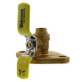 Product Image of 1/2" Sweat Isolator Flange