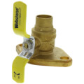 Product Image of 3/4" Sweat Isolator Flange