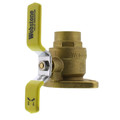 Product Image of 1-1/4" Sweat Isolator Flange - High Velocity