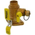 Product Image of 1-1/4" Sweat Isolator Flange with Drain