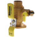 Product Image of 1-1/2" Sweat Isolator Flange with Drain