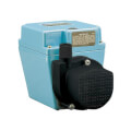 Product Image of 4E-34NR, 1/12 HP Direct Drive Oil-Filled Submersible Pump, 12 ft Power Cord