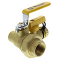Product Image of 3/4" Threaded x 3/4" Sweat Pro-Pal Union Full Port Ball Valve w/ Hose Drain