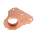 Product Image of 1/2" Copper Eared Tube Hanger