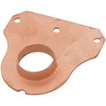 Product Image of 1/2" Copper Eared Tube Hanger