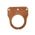 Product Image of 1" Copper CTS Tube Solder O Strap
