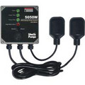 Product Image of Duplex Control for Sump Applications, 115V, Wide Angle Floats