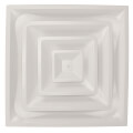 Product Image of Steel Fixed Pattern Diffuser w/ 10" Collar (FPD3 Series)