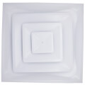 Product Image of Steel Fixed Pattern Diffuser w/ 14" Collar (FPD3 Series)