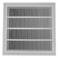 20" x 20" Filter Grille w/ Fiberglass Insulated Back (659TI Series)