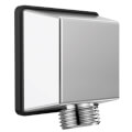 Product Image of Square Wall Elbow for Hand Shower (Lumicoat Chrome), 50570-PR