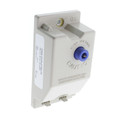 Product Image of Pilot Relite Control, 1/4" Spade Terminals, 24V Input, Spike Terminal High Voltage Connection