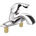 Product Image of 1 Handle Centerset Bathroom Faucet w/ City Shanks (Chrome), 505LF