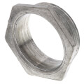 Product Image of 2" Rigid Zinc Conduit Chase Nipple