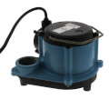 Product Image of 6-CIM 1/3 HP, 45 GPM (175LPM), 230V - 6-CIM Manual Submersible Sump Pump, 12ft (3.6m) power cord