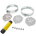 Product Image of EZ-Gas Pro Full Firing Rate Diffuser Kit