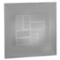 Product Image of Steel Shallow Back Perforated Supply w/ 6" Collar (SBP Series)