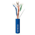 Product Image of 1000 ft. 23/4 Pairs CMR/FT4 (PVC) Networking Cable - Blue, Reel In Box