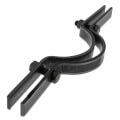 Product Image of 4" Black Riser Clamp