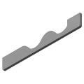 Product Image of Seal Indoor Coil/Partiti On, 50DK500432