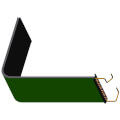 Product Image of Cond Coil Al Fin Front&Gas, 50ES400230